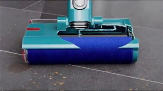 Dyson V15s Detect Submarine