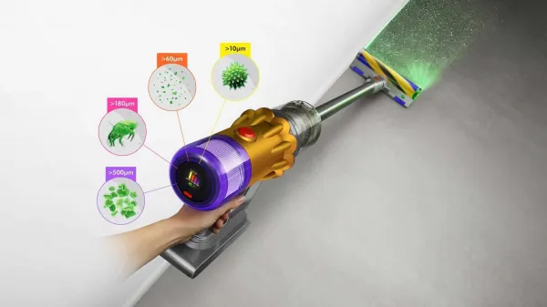 Dyson V12 Detect Slim Absolute 2023