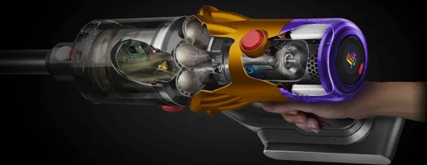 Dyson V12 Detect Slim Absolute 2023
