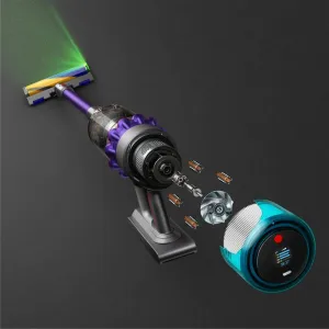 Tyčový a ručný vysávač Dyson Gen5detect Absolute