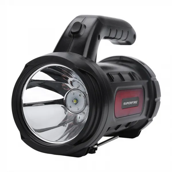 Svítilna Superfire M9-E, 900lm, USB Varianta: uniwersalny