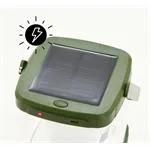 LED svetlo Cattara MIDGE BLOCK nabíjací + lapač hmyzu