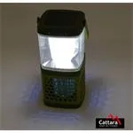 LED svetlo Cattara MIDGE BLOCK nabíjací + lapač hmyzu