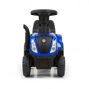 Odrážadlo NEW HOLLAND T7 TRAKTOR Milly Mally modré