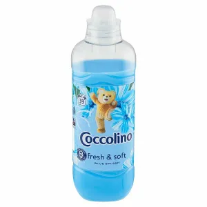 Coccolino Blue Splash koncentrovaný avivážny prípravok 39 praní 975 ml
