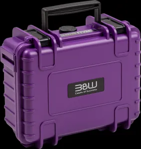 BW Outdoor Cases Type 500 for Insta360 X3, purple