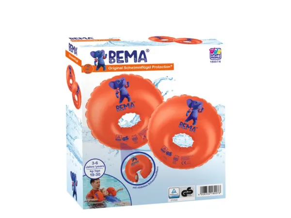 Bema® Nafukovacie koleso/Rukávniky na plávanie