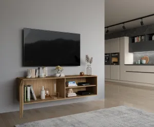 TV stolík ENTSIAN | závesný