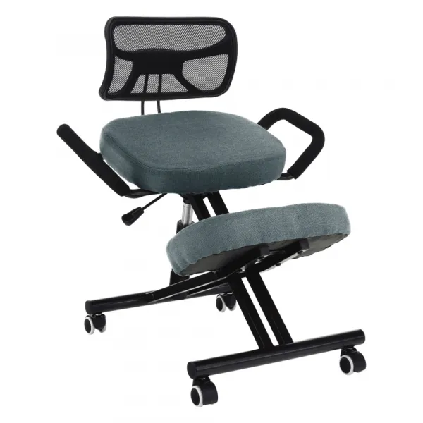 Ergonomická kľakačka RUFUS Tempo Kondela Zelená