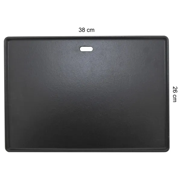 CATTARA Grilovací plát 26 x 38 cm LIATINA