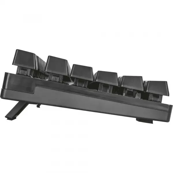 TRUST herní klávesnice GXT 835 Azor Illuminated Gaming Keyboard CZ/SK