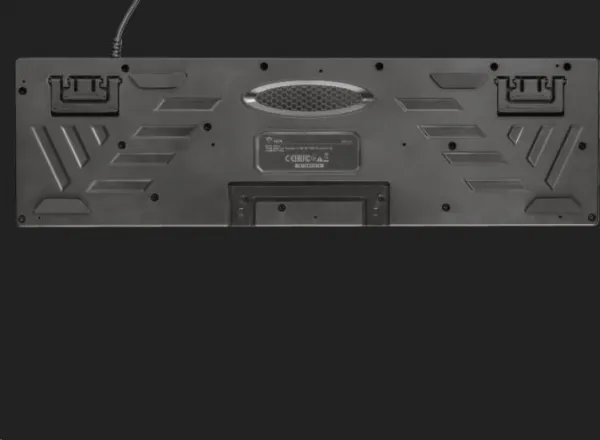 TRUST herní klávesnice GXT 835 Azor Illuminated Gaming Keyboard CZ/SK