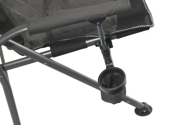 Stolička Cattara MERIT XXL kempingová skladacia 95 cm
