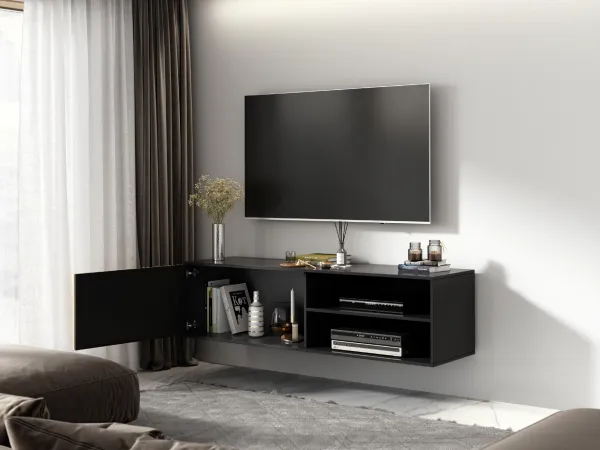 ArtElta TV stolík MEORATI | závesný