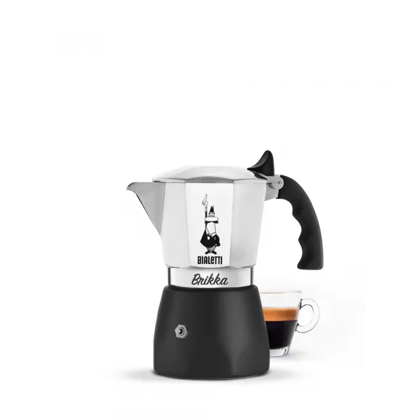 Bialetti Brikka 4 porce