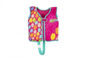 Plavecká vesta Pink 56 cm Bestway 32177