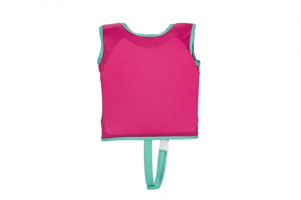 Plavecká vesta Pink 56 cm Bestway 32177