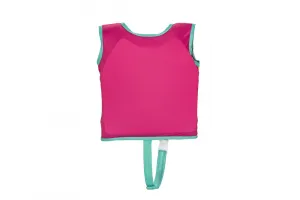 Plavecká vesta Pink 56 cm Bestway 32177