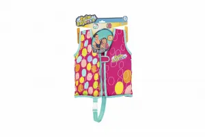 Plavecká vesta Pink 56 cm Bestway 32177