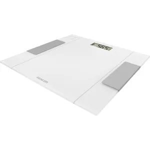 Osobna fitness váha Sencor SBS 5051WH biela