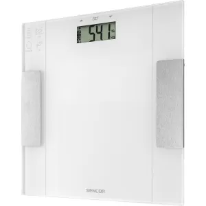 Osobna fitness váha Sencor SBS 5051WH biela
