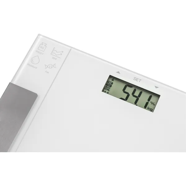 Osobna fitness váha Sencor SBS 5051WH biela