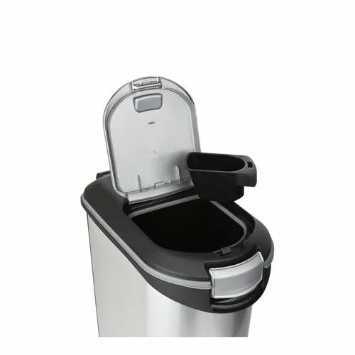 Curver Kontajner na krmivo, strieborná, 35 l