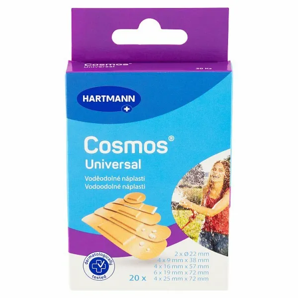 Cosmos vodeodolné 5 veľkostí