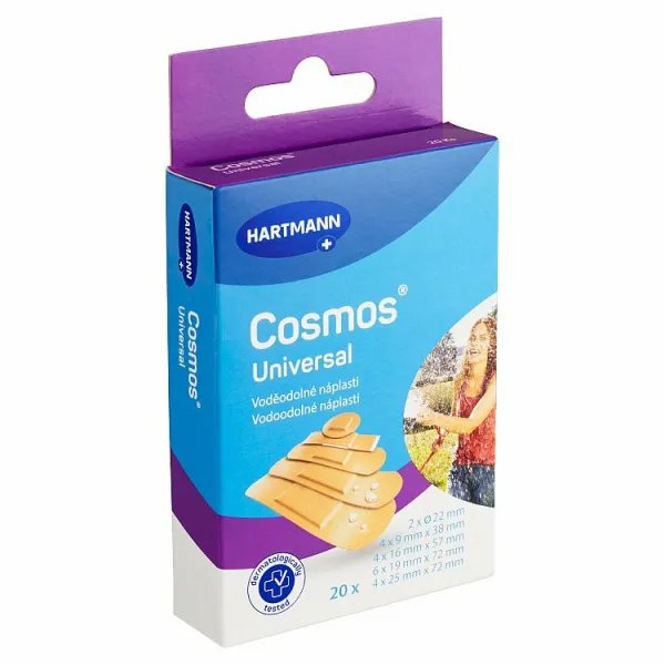 Cosmos vodeodolné 5 veľkostí