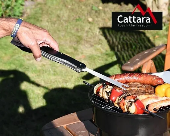 Cattara grilovacie náradie, 5 v 1