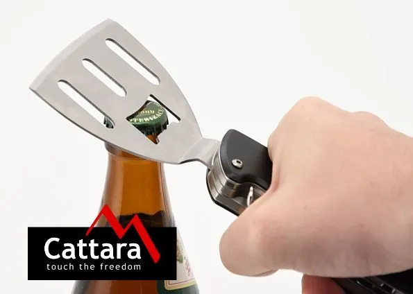 Cattara grilovacie náradie, 5 v 1