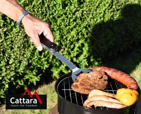 Cattara grilovacie náradie, 5 v 1