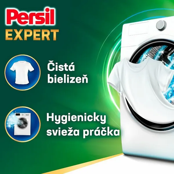 Persil prací gél Expert Lavender 60 praní, 2,7 l