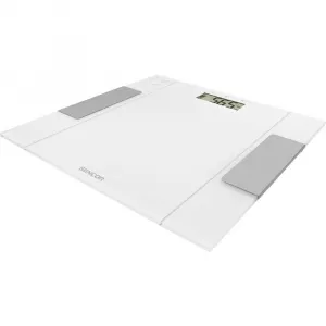 Osobna fitness váha Sencor SBS 5051WH biela