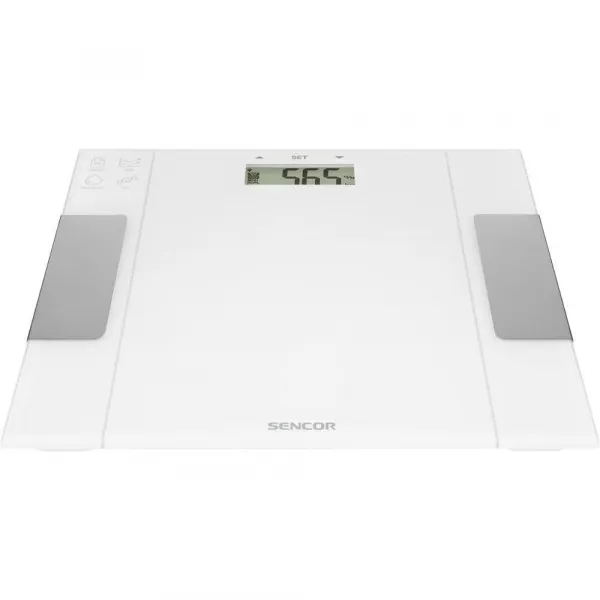 Osobna fitness váha Sencor SBS 5051WH biela