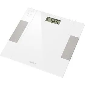 Osobna fitness váha Sencor SBS 5051WH biela