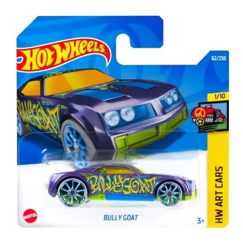 CreativeToys Autíčko kovové Hot Wheels