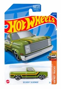 CreativeToys Autíčko kovové Hot Wheels