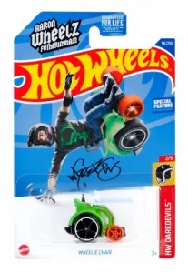 CreativeToys Autíčko kovové Hot Wheels