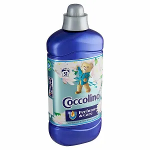 Coccolino Water Lily & Pink Grapefruit koncentrovaný avivážny prípravok 51 praní 1275 ml