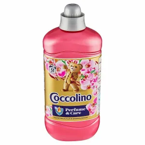 Coccolino Honeysuckle & Sandalwood koncentrovaný avivážny prípravok 51 praní 1275 ml