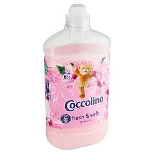 Coccolino Silk Lily koncentrovaný avivážny prípravok 68 praní 1700 ml