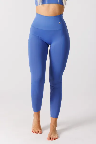 GoldBee Legíny B2 AirForce Blue Velikost: S