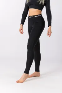 GoldBee Legíny Black Logo BeOne Black Velikost: L