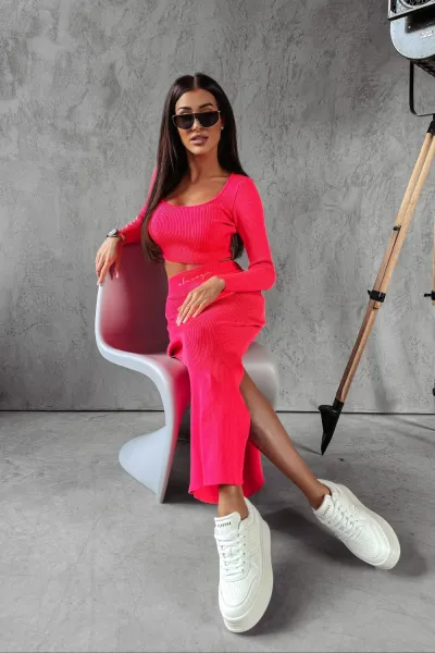 Olavoga Milano set Farba: Maslová, Konfekčná veľkosť: one-sized