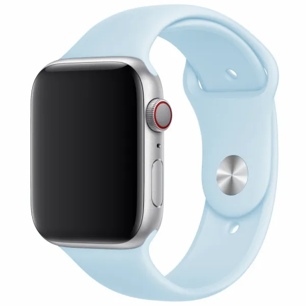 Innocent Silicone Apple Watch Band 40/41/42mm - Sky blue