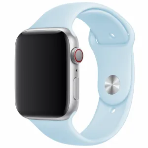 Innocent Silicone Apple Watch Band 40/41/42mm - Sky blue