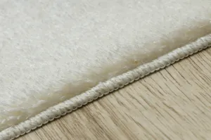 Kúpeľňový koberček SANTA biely