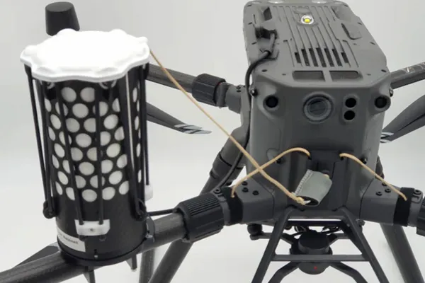Drone Rescue Systems GmbH DRS-M300/350 RTK - Padák pre dron DRSM350