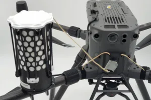 Drone Rescue Systems GmbH DRS-M300/350 RTK - Padák pre dron DRSM350